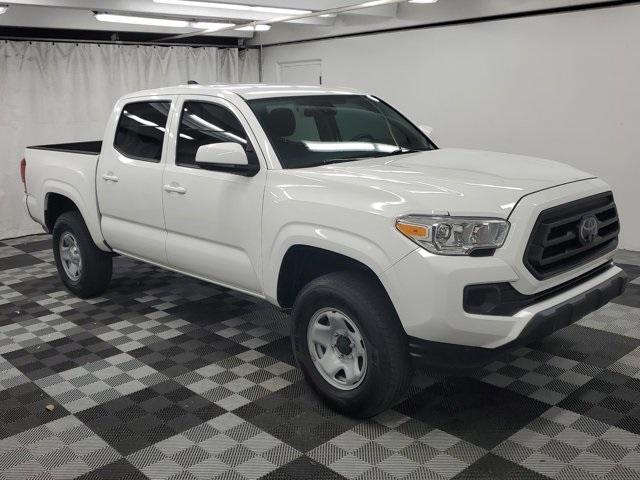 used 2023 Toyota Tacoma car, priced at $33,990