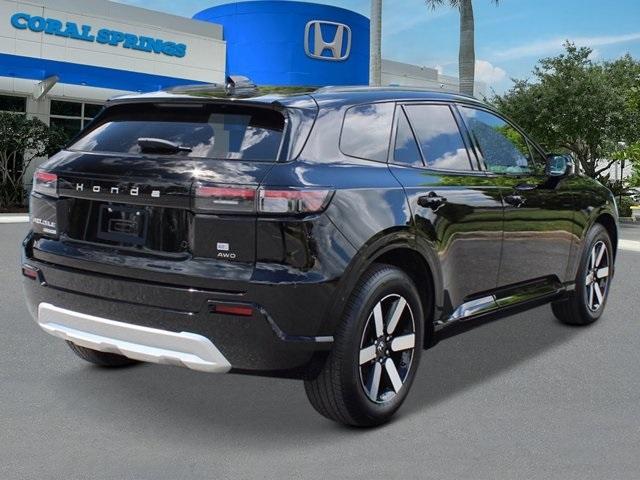 new 2025 Honda Prologue car, priced at $56,605