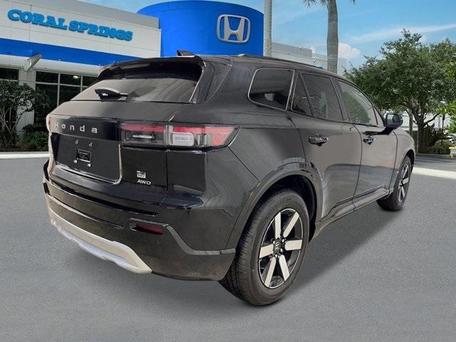 new 2025 Honda Prologue car, priced at $56,605