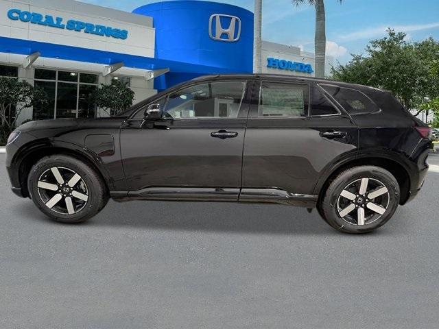 new 2025 Honda Prologue car, priced at $56,605