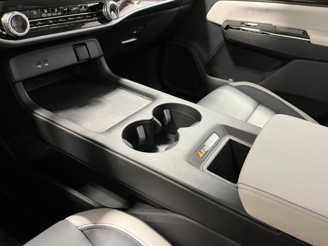 new 2025 Honda Prologue car, priced at $56,605