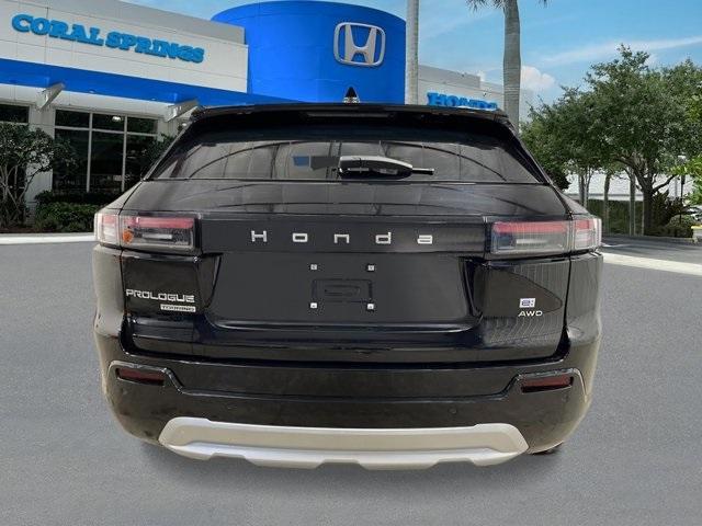 new 2025 Honda Prologue car, priced at $56,605