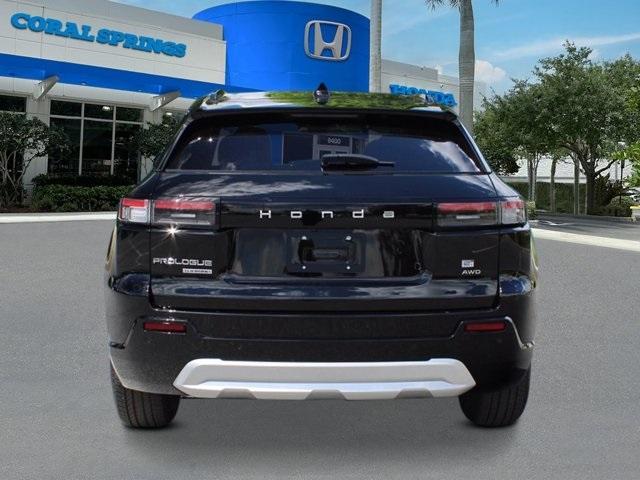 new 2025 Honda Prologue car, priced at $56,605
