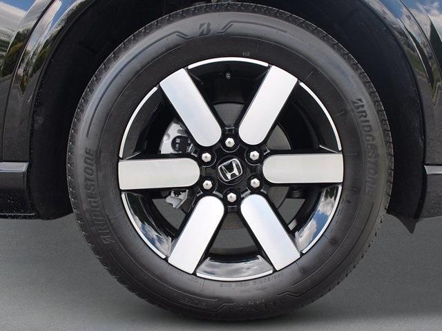 new 2025 Honda Prologue car, priced at $56,605