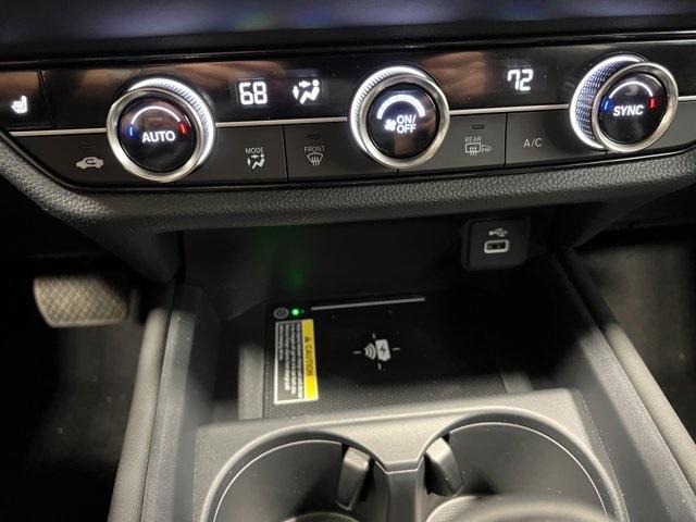 new 2025 Honda HR-V car, priced at $31,350