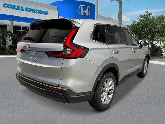 new 2025 Honda CR-V car, priced at $35,245