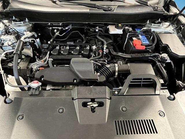 new 2025 Honda CR-V car, priced at $35,245