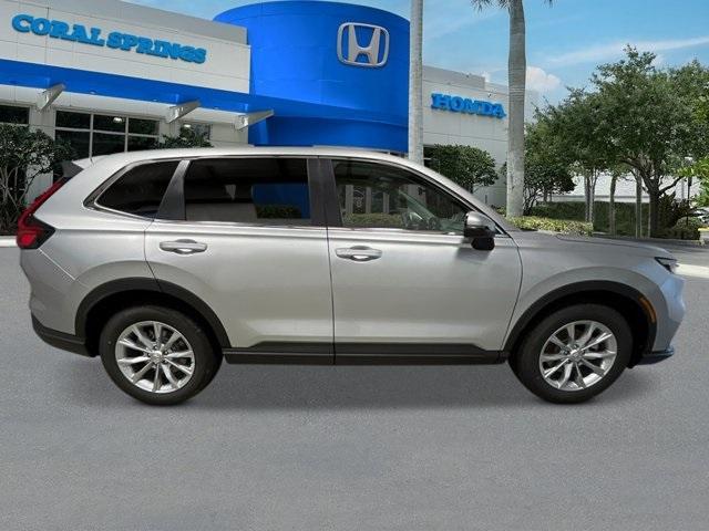 new 2025 Honda CR-V car, priced at $35,245
