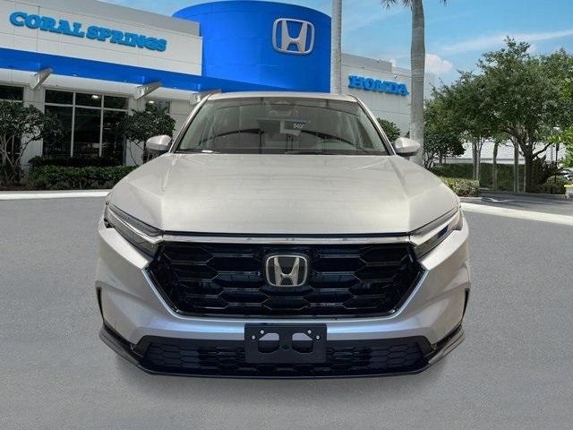 new 2025 Honda CR-V car, priced at $35,245