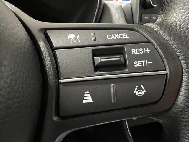 new 2025 Honda CR-V car, priced at $35,245