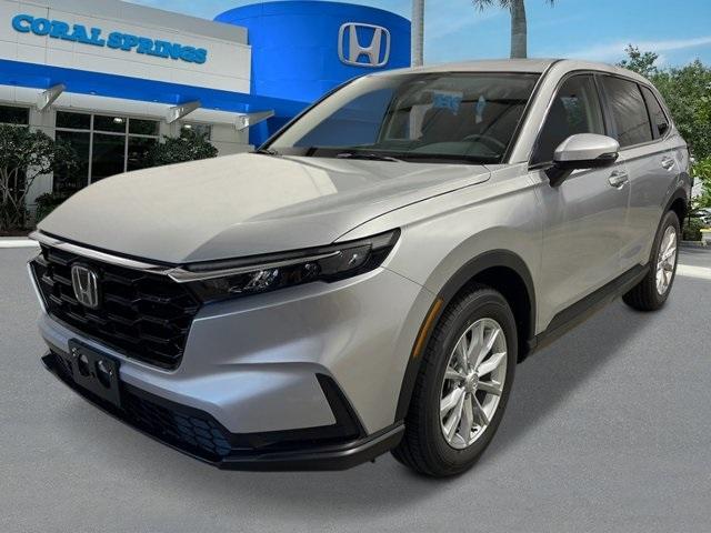 new 2025 Honda CR-V car, priced at $35,245