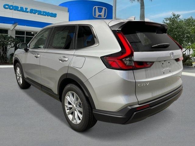 new 2025 Honda CR-V car, priced at $35,245