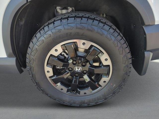 new 2026 Honda Passport car, priced at $54,655
