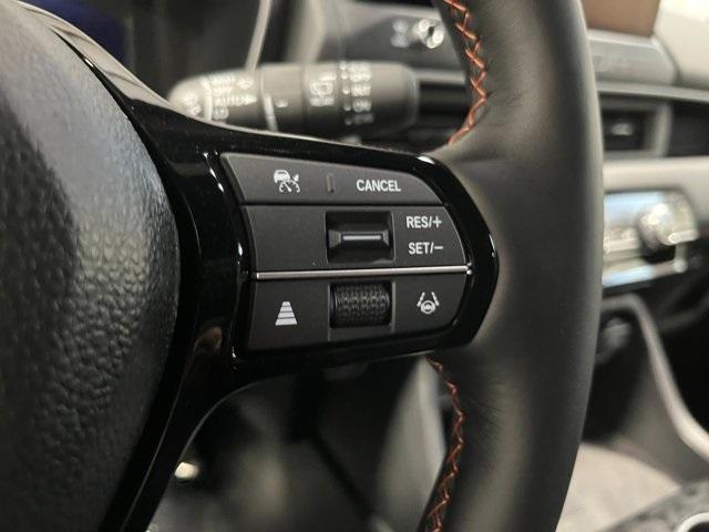 new 2026 Honda Passport car, priced at $54,655