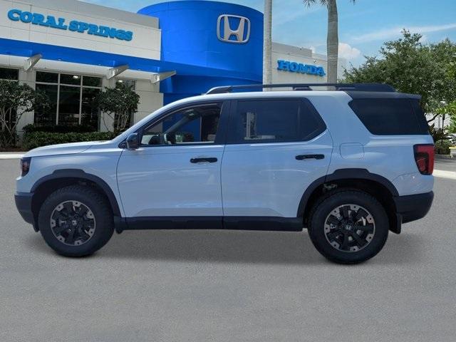 new 2026 Honda Passport car, priced at $54,655