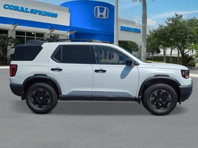new 2026 Honda Passport car, priced at $54,655