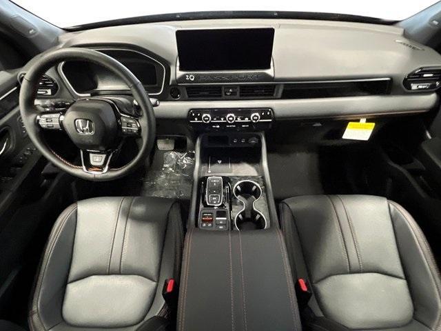 new 2026 Honda Passport car, priced at $54,655