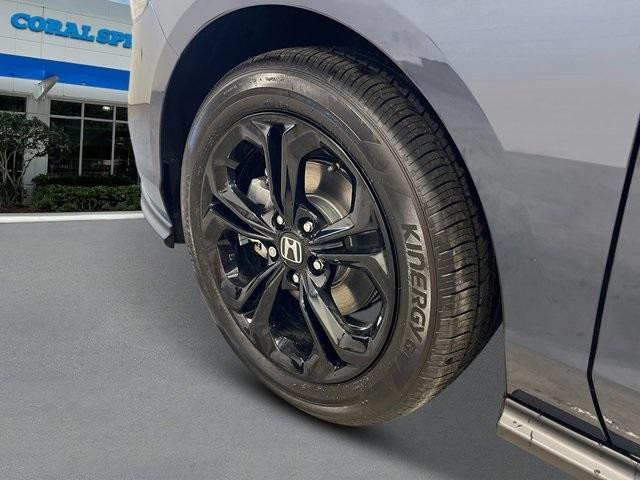 new 2025 Honda Accord car, priced at $31,710