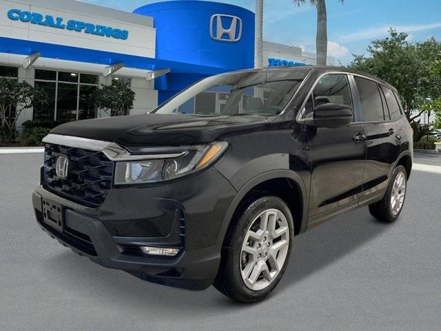 new 2025 Honda Passport car, priced at $43,795