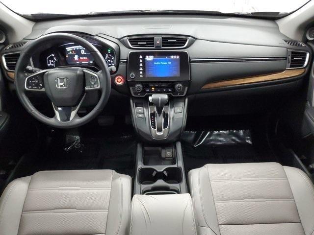 used 2017 Honda CR-V car, priced at $20,990