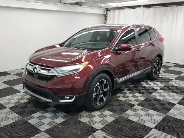 used 2017 Honda CR-V car, priced at $20,990