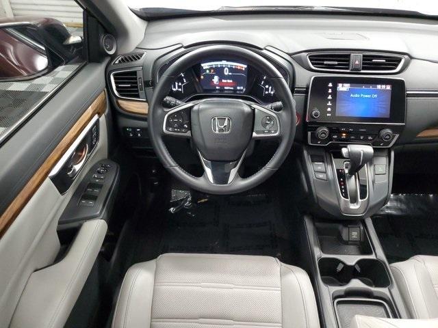 used 2017 Honda CR-V car, priced at $20,990