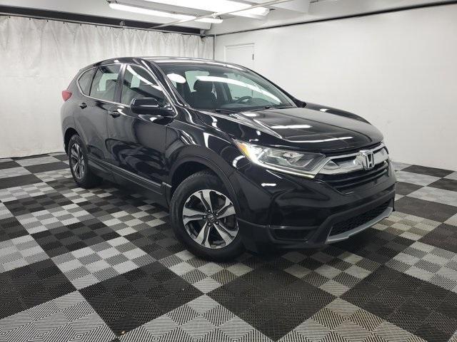 used 2018 Honda CR-V car, priced at $15,990