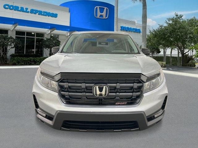 new 2025 Honda Ridgeline car, priced at $41,600