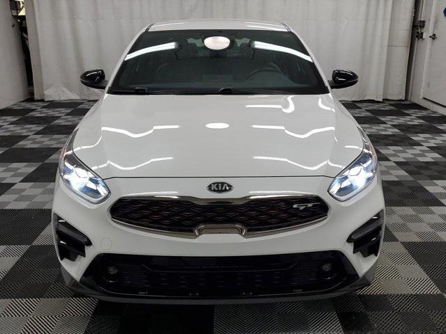 used 2021 Kia Forte car, priced at $18,690