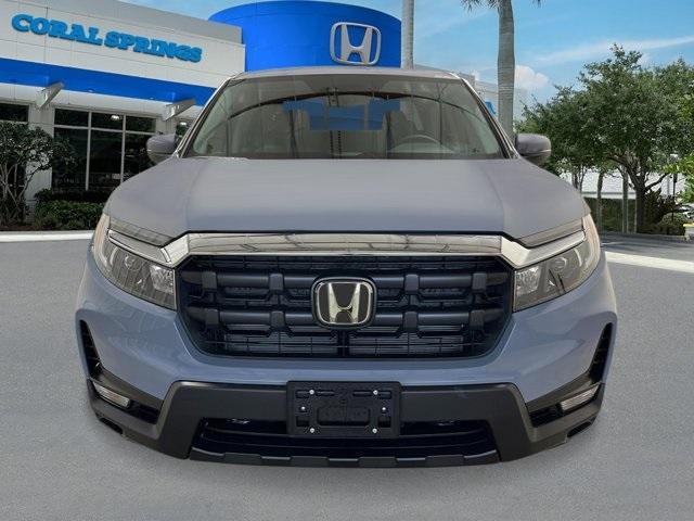 new 2025 Honda Ridgeline car, priced at $44,885