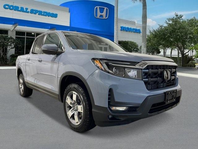new 2025 Honda Ridgeline car, priced at $44,885