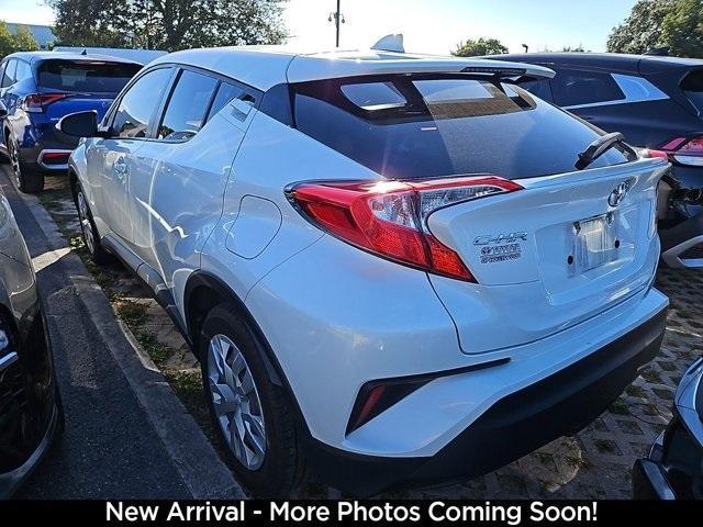 used 2021 Toyota C-HR car, priced at $18,990