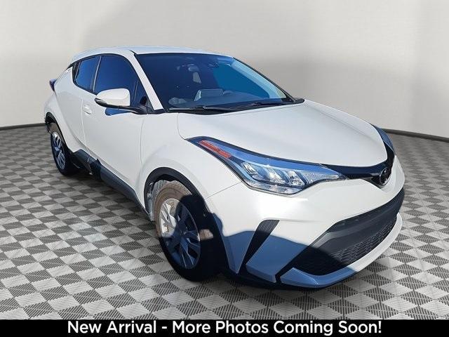 used 2021 Toyota C-HR car, priced at $18,990