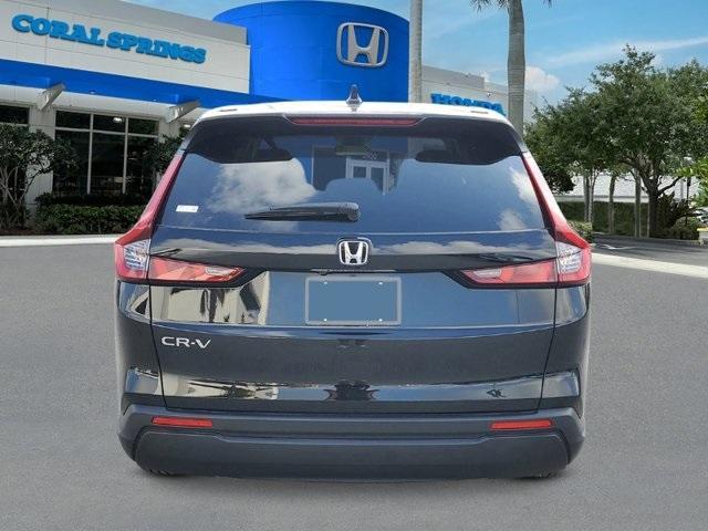 new 2025 Honda CR-V car, priced at $33,700