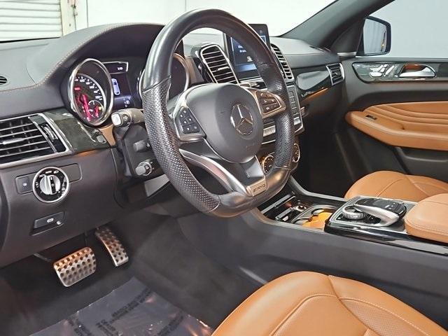 used 2019 Mercedes-Benz AMG GLE 43 car, priced at $46,990