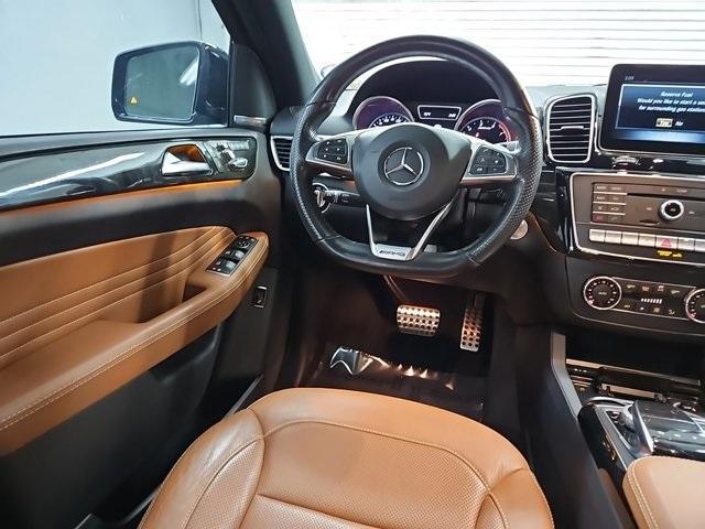 used 2019 Mercedes-Benz AMG GLE 43 car, priced at $46,990