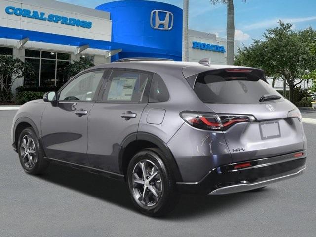 new 2025 Honda HR-V car, priced at $30,850