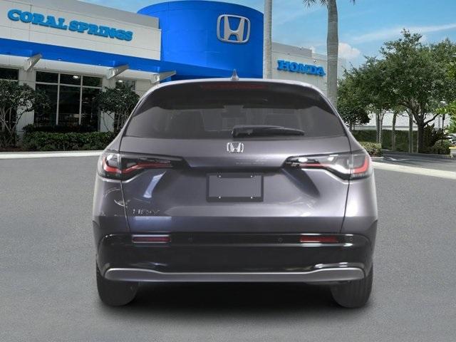 new 2025 Honda HR-V car, priced at $30,850