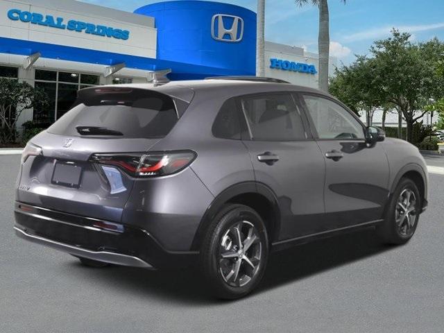 new 2025 Honda HR-V car, priced at $30,850