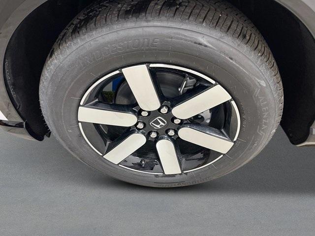 new 2025 Honda Prologue car, priced at $56,605