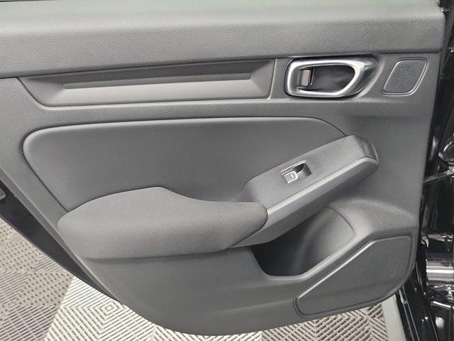 used 2025 Honda Civic Si car, priced at $31,990