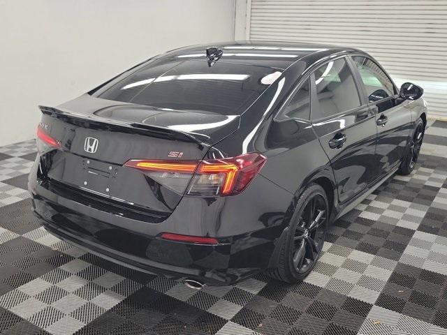 used 2025 Honda Civic Si car, priced at $31,990