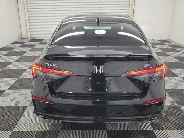 used 2025 Honda Civic Si car, priced at $31,990
