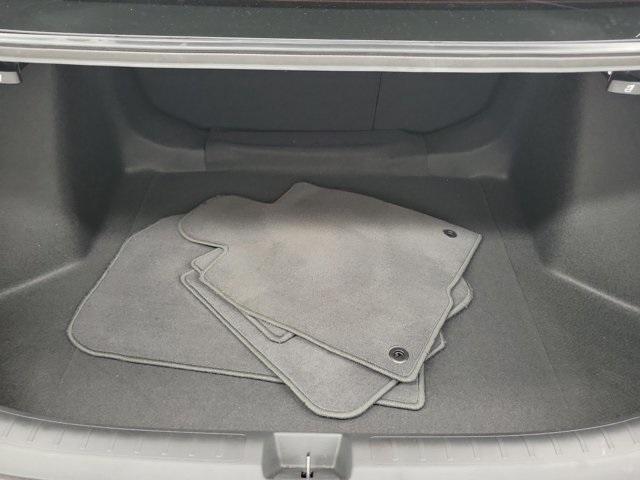 used 2025 Honda Civic Si car, priced at $31,990