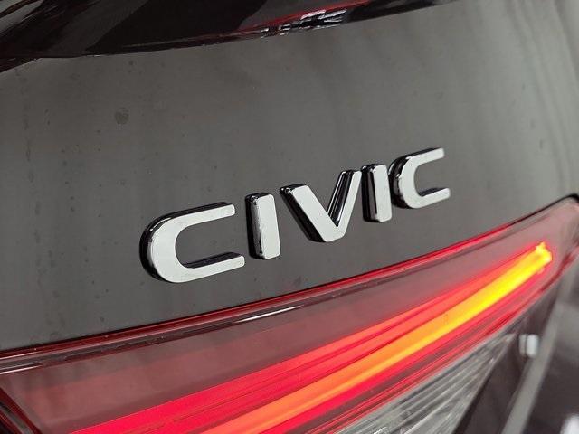 used 2025 Honda Civic Si car, priced at $31,990