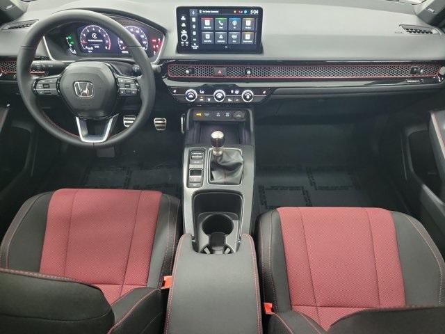 used 2025 Honda Civic Si car, priced at $31,990