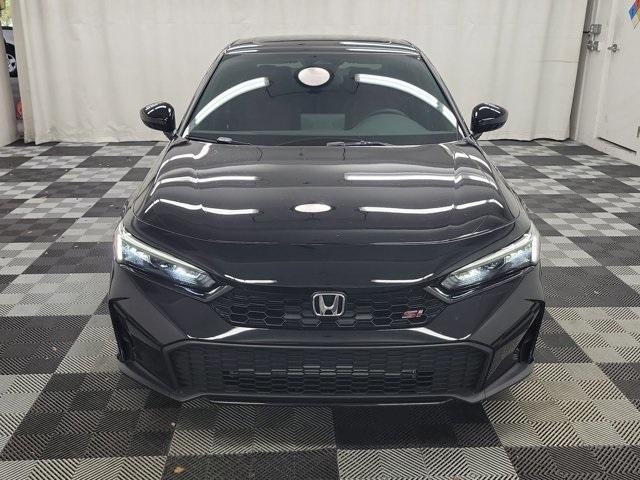 used 2025 Honda Civic Si car, priced at $31,990