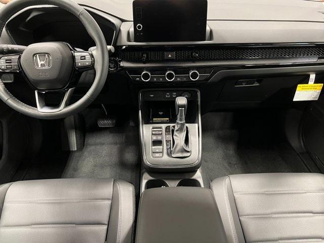 new 2025 Honda CR-V car, priced at $37,895