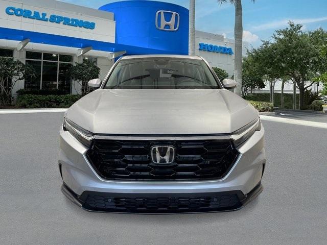 new 2025 Honda CR-V car, priced at $37,895