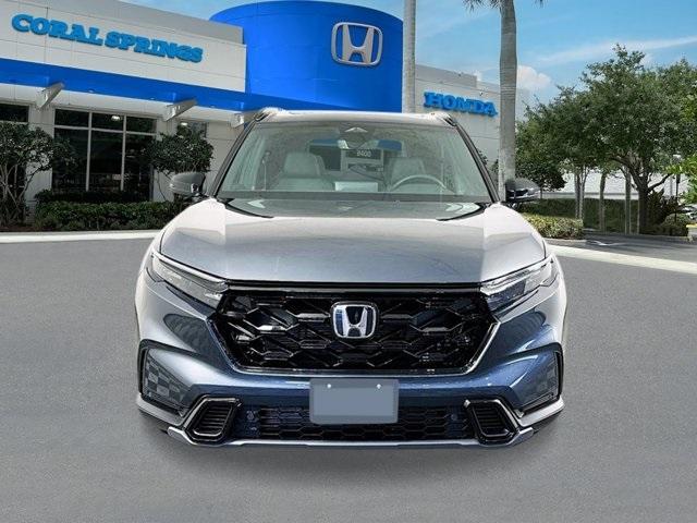 new 2026 Honda CR-V Hybrid car, priced at $40,120